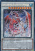 Image for Lancea, Ancestral Dragon of the Ice Mountain (Secret Rare) (RA05-EN045) [Rarity Collection 5] - YuGiOh