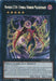 Image for Number C104: Umbral Horror Masquerade (Secret Rare) (RA05-EN046) [Rarity Collection 5] - YuGiOh
