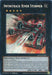 Image for Infinitrack River Stormer (Secret Rare) (RA05-EN049) [Rarity Collection 5] - YuGiOh