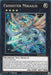 Image for Exosister Mikailis (RA05-EN050) [Rarity Collection 5] - YuGiOh