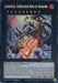 Image for Laevatein, Generaider Boss of Shadows (Secret Rare) (RA05-EN051) [Rarity Collection 5] - YuGiOh