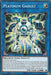 Image for Platinum Gadget (RA05-EN054) [Rarity Collection 5] - YuGiOh