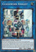 Image for Clockwork Knight (RA05-EN058) [Rarity Collection 5] - YuGiOh