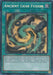 Image for Ancient Gear Fusion (Secret Rare) (RA05-EN063) [Rarity Collection 5] - YuGiOh
