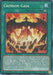 Image for Crimson Gaia (Collector's Rare) (RA05-EN070) [Rarity Collection 5] - YuGiOh
