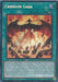 Image for Crimson Gaia (Secret Rare) (RA05-EN070) [Rarity Collection 5] - YuGiOh