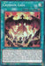 Image for Crimson Gaia (RA05-EN070) [Rarity Collection 5] - YuGiOh