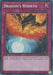 Image for Dragon's Rebirth (Collector's Rare) (RA05-EN078) [Rarity Collection 5] - YuGiOh