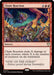Image for Chain Reaction (121) [Secrets of Strixhaven] - Magic: The Gathering