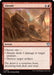 Image for Abrade (234) [Secrets of Strixhaven] - Magic: The Gathering