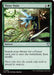 Image for Three Visits (289) [Secrets of Strixhaven] - Magic: The Gathering