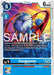 Image for Gaogamon (BT25-023 C) [Dual Revolution] - Digimon Card Game