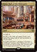 Image for Great Hall of the Biblioplex (257) [Secrets of Strixhaven] - Magic: The Gathering