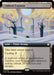 Image for Umbral Expanse (Extended Art) (108) [Secrets of Strixhaven] - Magic: The Gathering