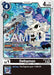 Image for Deltamon (BT25-068 U) [Dual Revolution] - Digimon Card Game