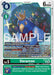 Image for Deramon (BT25-055 C) [Dual Revolution] - Digimon Card Game