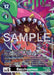 Image for Bacchusmon (Alternate Art) (BT25-077 SR) [Dual Revolution] - Digimon Card Game