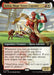 Image for Aziza, Mage Tower Captain (Extended Art) (345) [Secrets of Strixhaven] - Magic: The Gathering