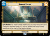Image for Sundari Palace (12/84) [Twin Suns] - Star Wars: Unlimited