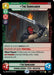 Image for The Darksaber - Only the Strongest Shall Rule (22/84) [Twin Suns] - Star Wars: Unlimited