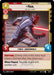 Image for Maul - One Last Lesson (30/84) [Twin Suns] - Star Wars: Unlimited