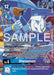 Image for Dianamon (Alternate Art) (BT25-028 SR) [Dual Revolution] - Digimon Card Game