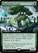 Image for Slumbering Trudge (Extended Art) (341) [Secrets of Strixhaven] - Magic: The Gathering