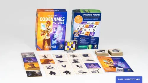 CODENAMES: Pictures