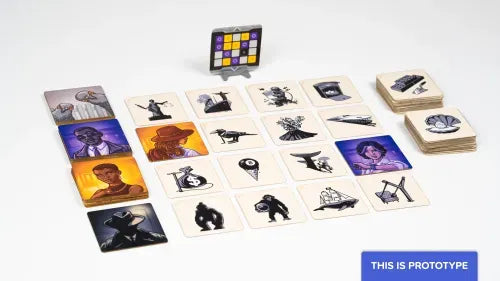 CODENAMES: Pictures