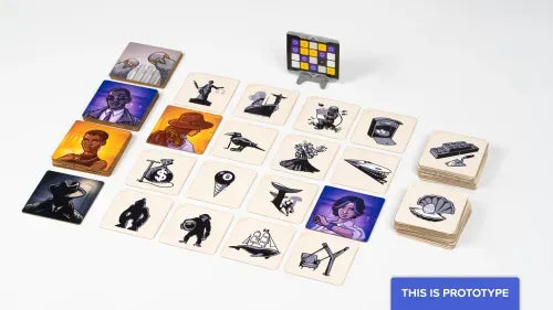 CODENAMES: Pictures