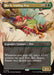Image for Blech, Loafing Pest (Borderless) (298) [Secrets of Strixhaven] - Magic: The Gathering