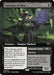 Image for Emeritus of Woe (Extended Art) (324) [Secrets of Strixhaven] - Magic: The Gathering