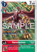 Image for Garudamon (BT25-015 U) [Dual Revolution] - Digimon Card Game