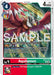 Image for Aquilamon (BT25-011 C) [Dual Revolution] - Digimon Card Game