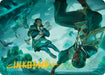 Image for Divergent Equation Art Card (Gold-Stamped Signature) (7) [Secrets of Strixhaven] - Magic: The Gathering