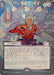 Image for Expressive Iteration (JP Alternate Art) (Silver Scroll Foil) (194) [Secrets of Strixhaven: Mystical Archive] - Magic: The Gathering