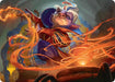 Image for Goblin Glasswright Art Card (Gold-Stamped Planeswalker Symbol) (13) [Secrets of Strixhaven] - Magic: The Gathering