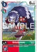 Image for Grizzlymon - BT25-012 (BT25-012 C) [Dual Revolution] - Digimon Card Game