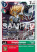 Image for GrapLeomon (BT25-016 R) [Dual Revolution] - Digimon Card Game