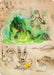 Image for Germination Practicum Art Card (Gold-Stamped Planeswalker Symbol) (32) [Secrets of Strixhaven] - Magic: The Gathering