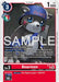 Image for Bearmon - BT25-009 (BT25-009 U) [Dual Revolution] - Digimon Card Game