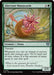 Image for Aberrant Manawurm (138) [Secrets of Strixhaven] - Magic: The Gathering