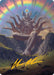 Image for Transcendent Archaic Art Card (Gold-Stamped Signature) (1) [Secrets of Strixhaven] - Magic: The Gathering