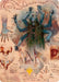 Image for The Dawning Archaic Art Card (Gold-Stamped Planeswalker Symbol) (29) [Secrets of Strixhaven] - Magic: The Gathering