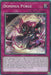 Image for Dominus Purge (Collector's Rare) (RA05-EN150) [Rarity Collection 5] - YuGiOh
