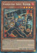 Image for Vanquish Soul Razen (Collector's Rare) (RA05-EN134) [Rarity Collection 5] - YuGiOh