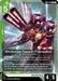 Image for GN Armor Type-D (Trans-Am) (GD04-019) [Phantom Aria] - Gundam Card Game