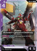 Image for Gundam Leopard Destroy (GD04-052) [Phantom Aria] - Gundam Card Game