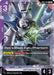 Image for Rey's Blaze Zaku Phantom (GD04-053) [Phantom Aria] - Gundam Card Game