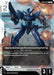 Image for Al-Saachez's AEU Enact Custom Moralia Development Experiment Type (GD04-070) [Phantom Aria] - Gundam Card Game